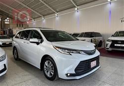 تويوتا سيينا